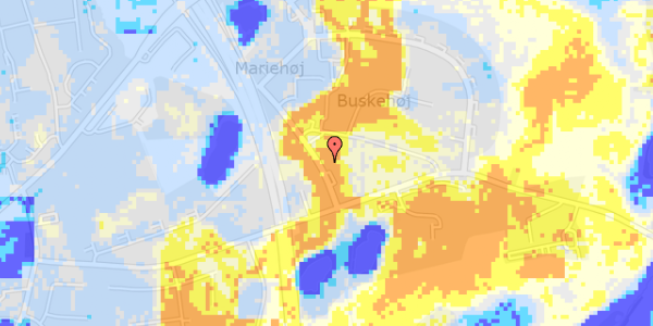 Ekstrem regn på Mariehøjvej 23, . 18