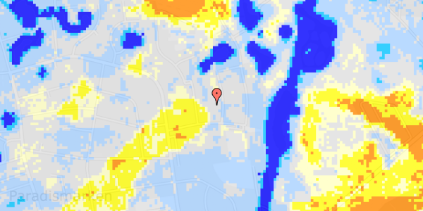 Ekstrem regn på Oksemosen 5