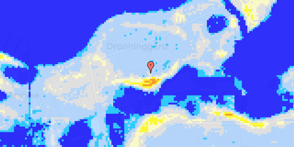 Ekstrem regn på Skovmindevej 19