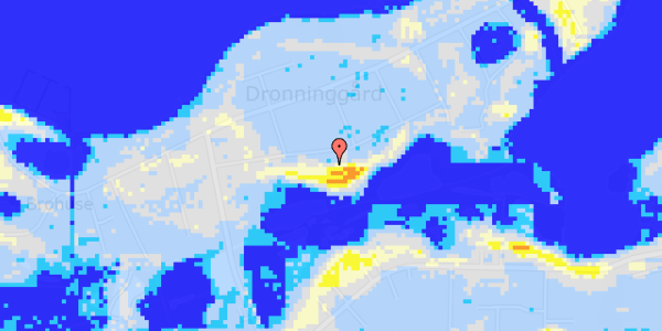 Ekstrem regn på Skovmindevej 21