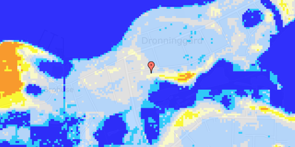 Ekstrem regn på Skovmindevej 35