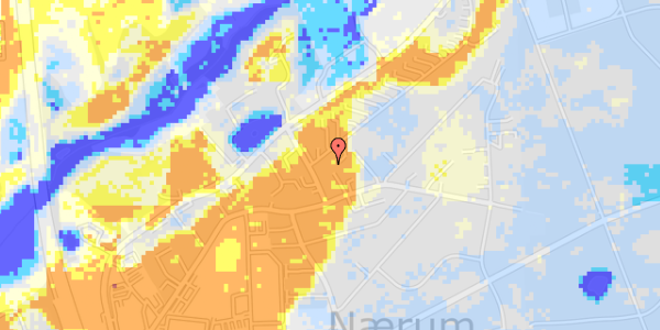 Ekstrem regn på Skyttebjerg 22