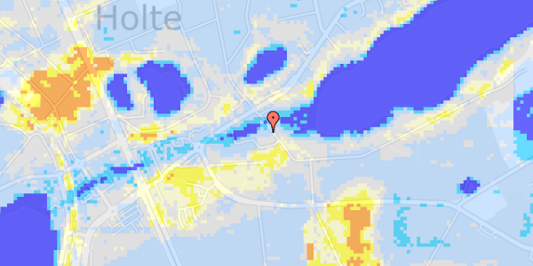 Ekstrem regn på Søengen 4, 1. 11