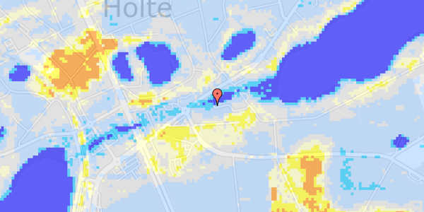 Ekstrem regn på Søengen 8, st. 6