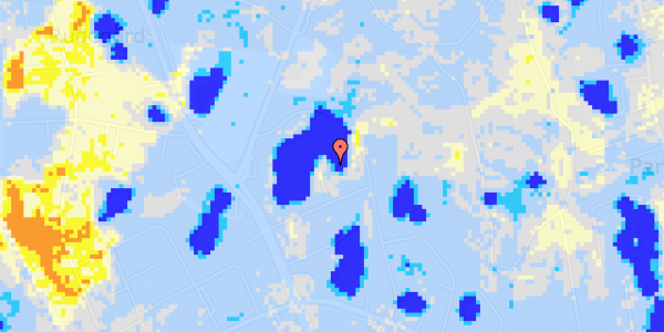 Ekstrem regn på Søholmen 4