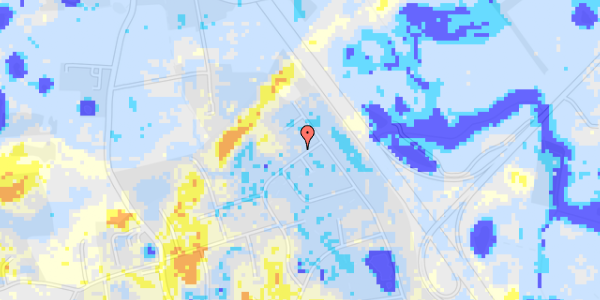 Ekstrem regn på Tofteåsen 29