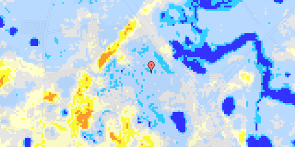 Ekstrem regn på Tofteåsen 32