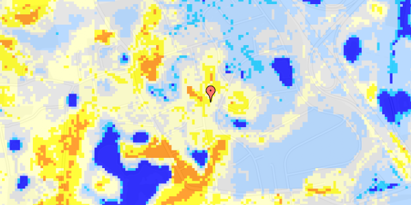 Ekstrem regn på Vidnæsdal 22