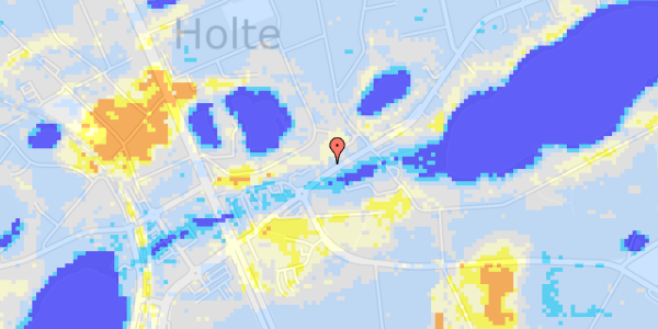 Ekstrem regn på Øverødvej 19, 1. 12