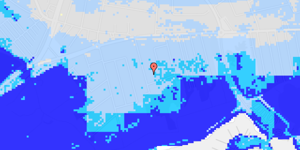 Ekstrem regn på Havbovej 21