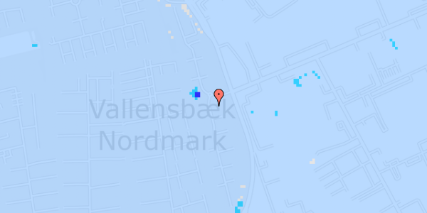 Ekstrem regn på Nordmarksvænge 5