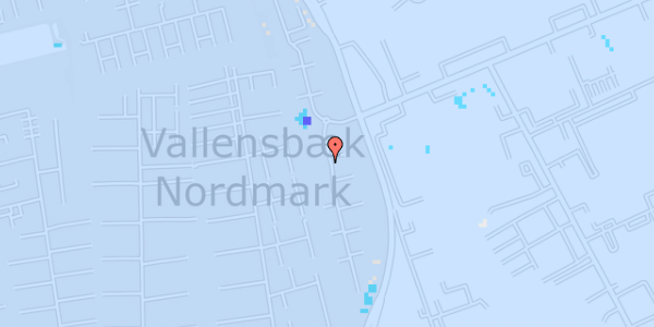 Ekstrem regn på Nordmarksvænge 95