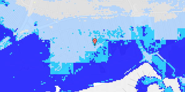 Ekstrem regn på Søholmvej 4