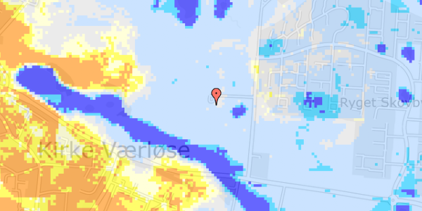 Ekstrem regn på Ryethøjvej 1, . 1