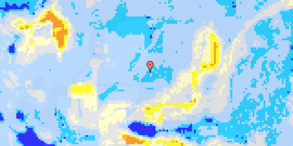 Ekstrem regn på Ryethøjvej 12