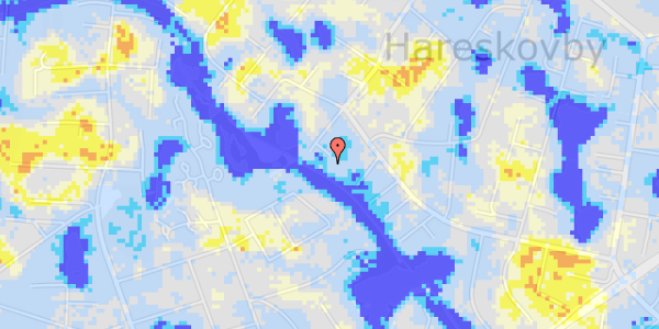 Ekstrem regn på Åsletten 6