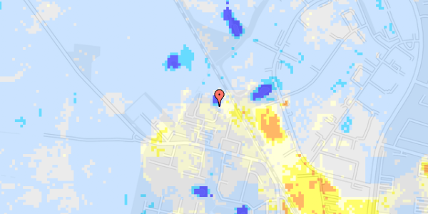 Ekstrem regn på Ellevej 38, . 5