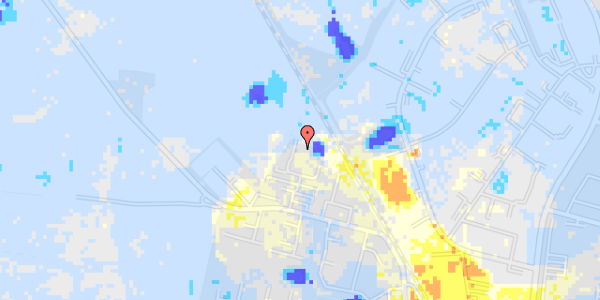 Ekstrem regn på Ellevej 47, . 5