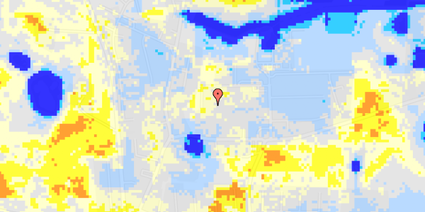 Ekstrem regn på Kokkedalen 9