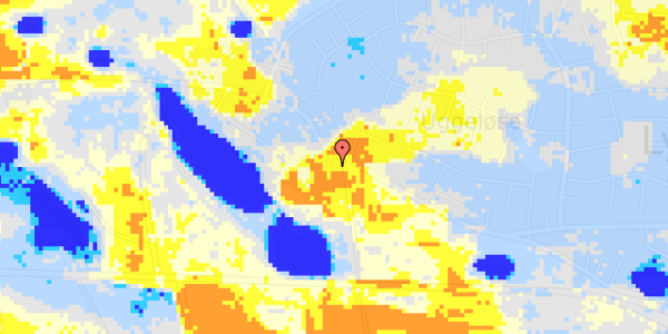 Ekstrem regn på Uggeløsegård 7