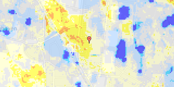 Ekstrem regn på Uglevang 30, 2. mf