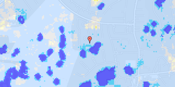 Ekstrem regn på Hestkøblund 4, 4. th