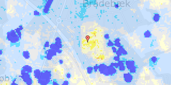 Ekstrem regn på Ålhøj 3