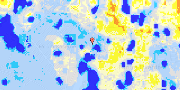 Ekstrem regn på Vanddamsvej 15