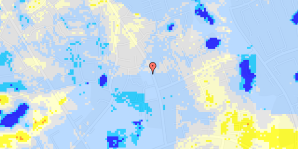 Ekstrem regn på Benediktevej 30, . 12