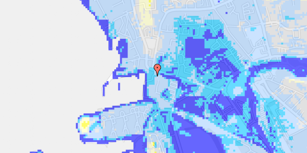 Ekstrem regn på Amsterdamhusene 1