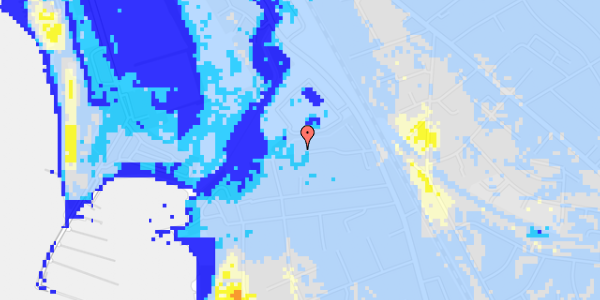 Ekstrem regn på Englodden 12