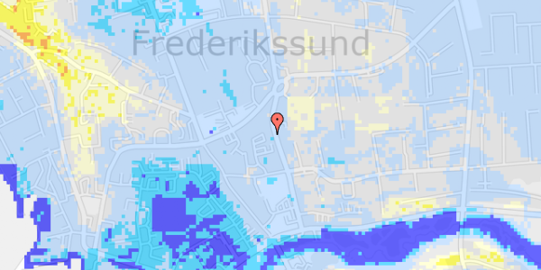Ekstrem regn på Falkenborggården 7, 2. 272