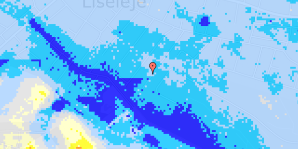 Ekstrem regn på Elverdalen 14