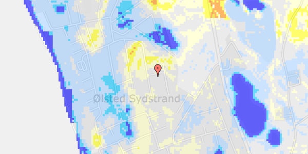 Ekstrem regn på Højdesvinget 2