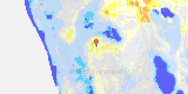 Ekstrem regn på Mellemsvinget 5