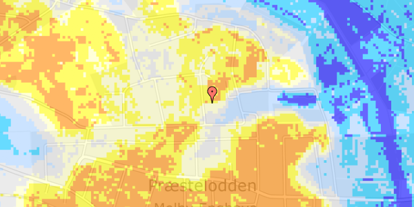 Ekstrem regn på Nymånedalen 4