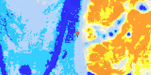 Ekstrem regn på Skovmosevej 8