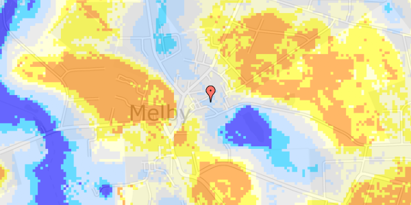 Ekstrem regn på Solhjemsvej 7, 1. 17