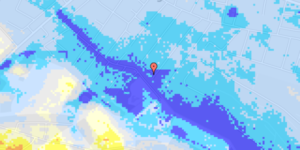 Ekstrem regn på Sommervej 28