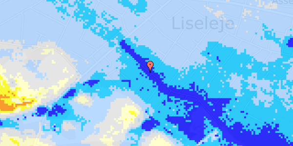 Ekstrem regn på Tørvelodsvej 14