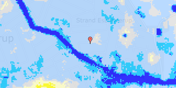 Ekstrem regn på Buen 15