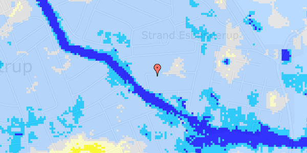 Ekstrem regn på Buen 19