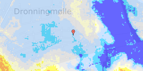 Ekstrem regn på Gøgevej 16