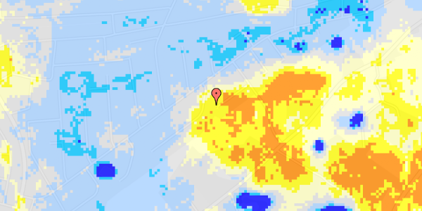 Ekstrem regn på Skovager 7