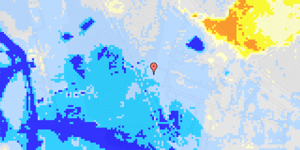 Ekstrem regn på Stæremosen 18