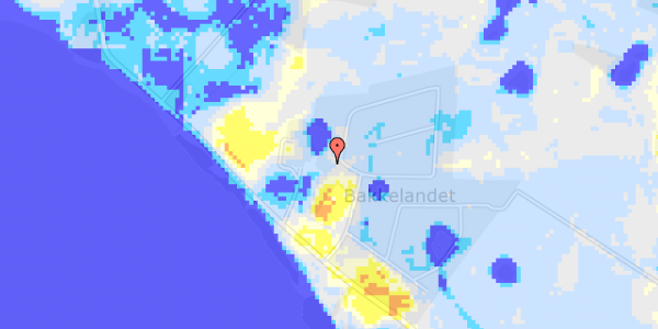 Ekstrem regn på Bakkelandet 7