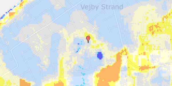 Ekstrem regn på Bjørnedalen 10