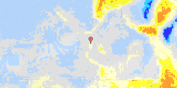 Ekstrem regn på Gåseholm 16