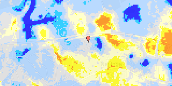 Ekstrem regn på Stenlandsengen 5