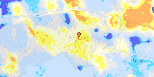 Ekstrem regn på Stenlandsparken 3